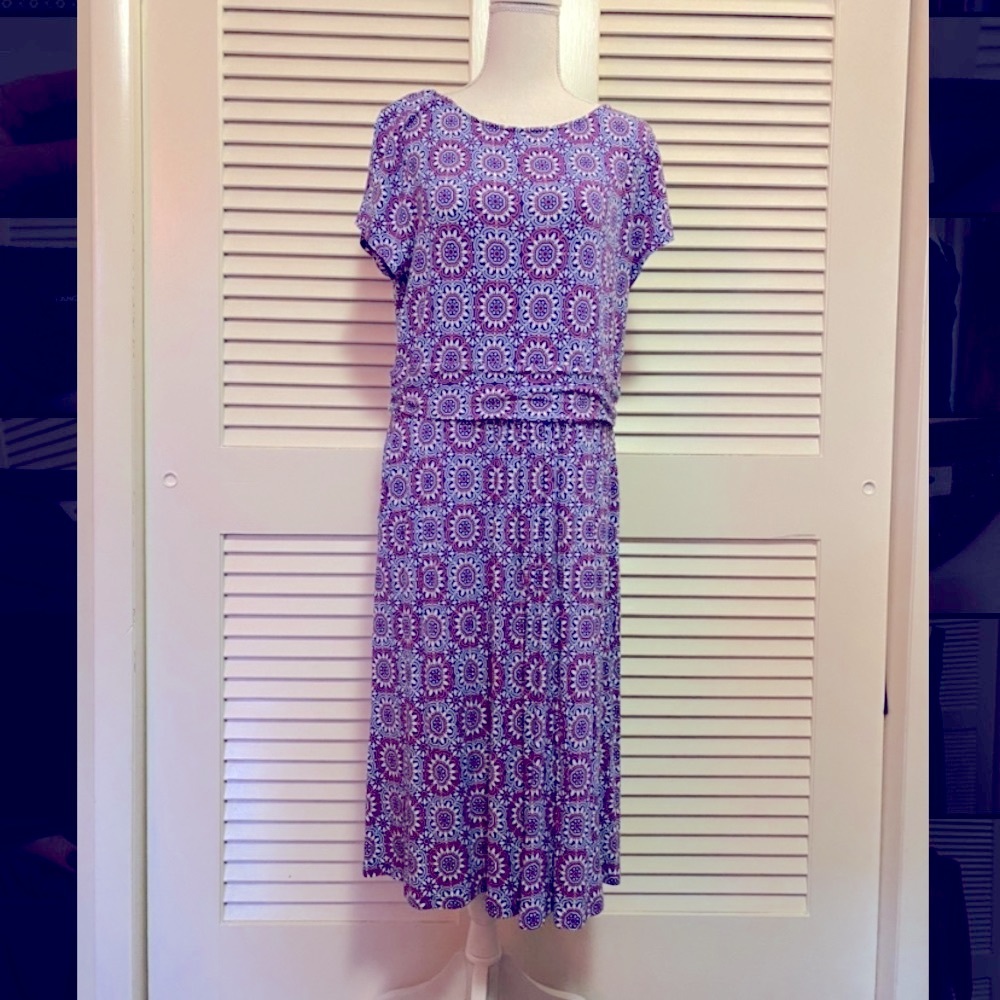 Boden Amelie knit dress - size 14